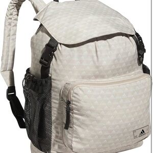 Adidas Cream Backpack